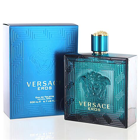 versace eros perfume deodorant|versace eros edt 200ml.